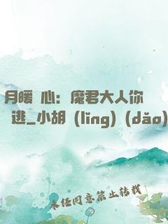 月暖殘心：魔君大人你別逃