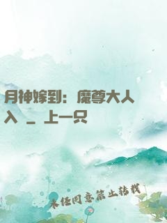 月神嫁到：魔尊大人請入甕