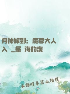 月神嫁到：魔尊大人請入甕