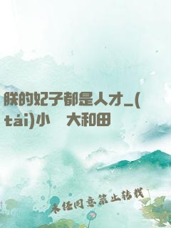朕的妃子都是人才