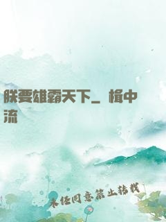 朕要雄霸天下