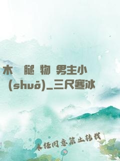 木馬雙腿墜物雙男主小說(shuō)