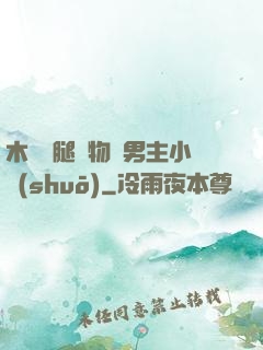 木馬雙腿墜物雙男主小說(shuō)