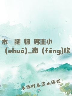 木馬雙腿墜物雙男主小說(shuō)