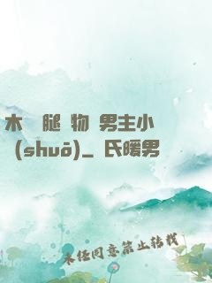木馬雙腿墜物雙男主小說(shuō)