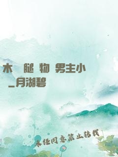 木馬雙腿墜物雙男主小說