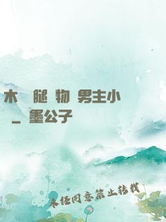 木馬雙腿墜物雙男主小說