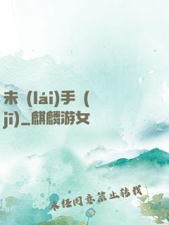 未來(lái)手機(jī)