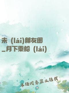 未來(lái)朋友圈