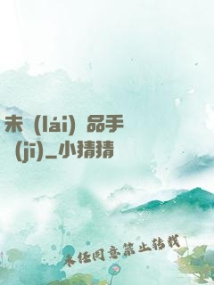 未來(lái)極品手機(jī)