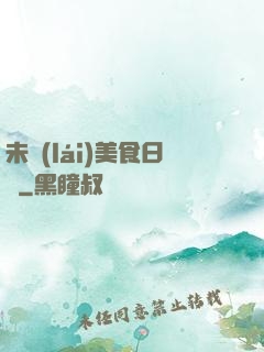 未來(lái)美食日記