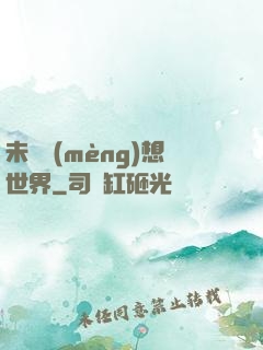 未來夢(mèng)想世界