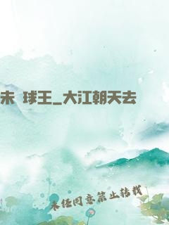 未來球王