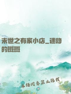 末世之有家小店