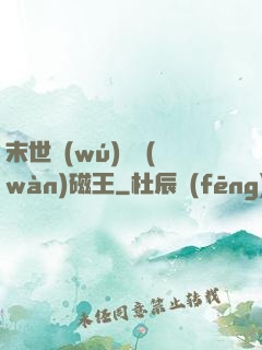 末世無(wú)敵萬(wàn)磁王