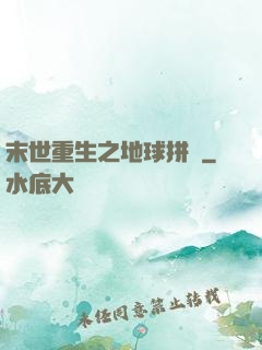末世重生之地球拼圖
