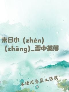 末日小鎮(zhèn)長(zhǎng)