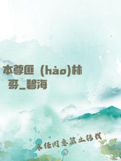 本尊匪號(hào)林帥哥