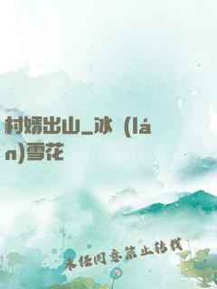 村婿出山
