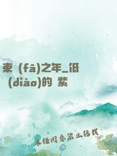 束發(fā)之年