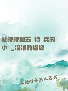林晚晚和五個特種兵的小說
