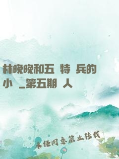 林晚晚和五個特種兵的小說