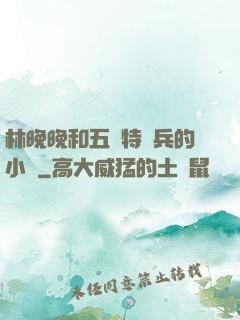 林晚晚和五個特種兵的小說