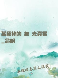 某原神的黃色閃光真君