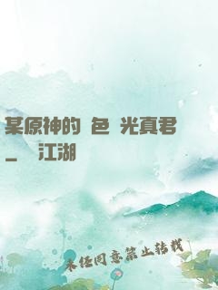 某原神的黃色閃光真君