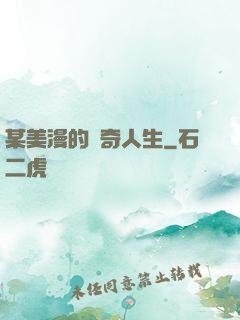 某美漫的傳奇人生
