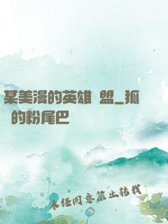 某美漫的英雄聯盟