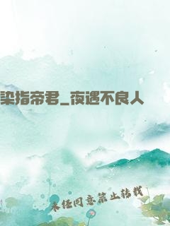 染指帝君