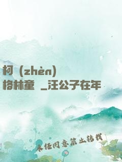 柯鎮(zhèn)惡與格林童話