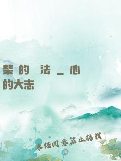 柴靜的氣場法則