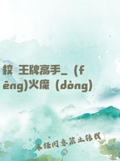 校園王牌高手