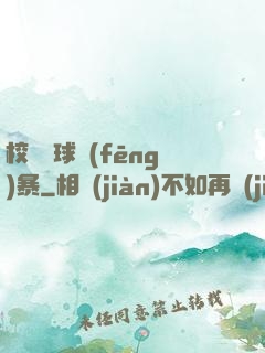校園籃球風(fēng)暴