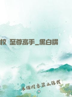校園至尊高手