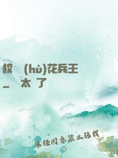 校園護(hù)花兵王