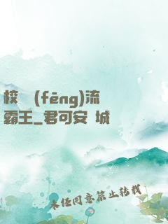 校園風(fēng)流霸王