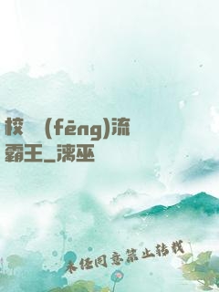 校園風(fēng)流霸王