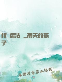 校園魔法師