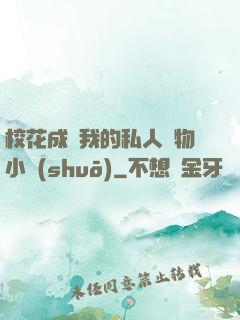 ?；ǔ蔀槲业乃饺藢櫸镄≌f(shuō)
