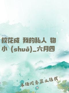 ?；ǔ蔀槲业乃饺藢櫸镄≌f(shuō)