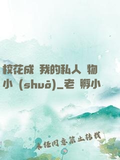 ?；ǔ蔀槲业乃饺藢櫸镄≌f(shuō)