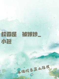 校霸是個雙被爆炒