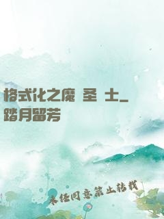 格式化之魔獸圣騎士