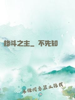 格斗之主