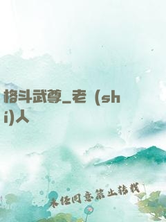 格斗武尊