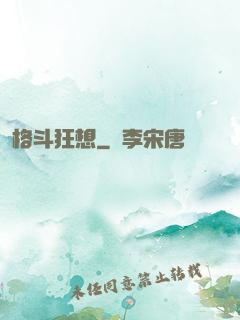 格斗狂想