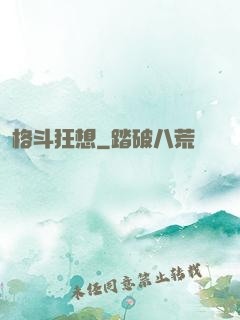 格斗狂想